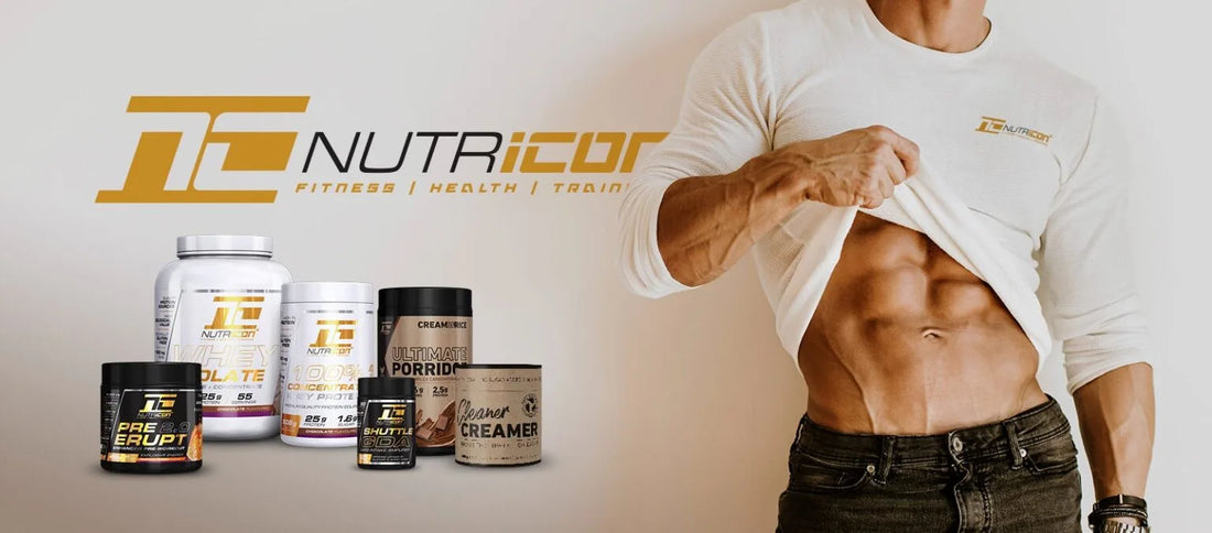 How to train your body type