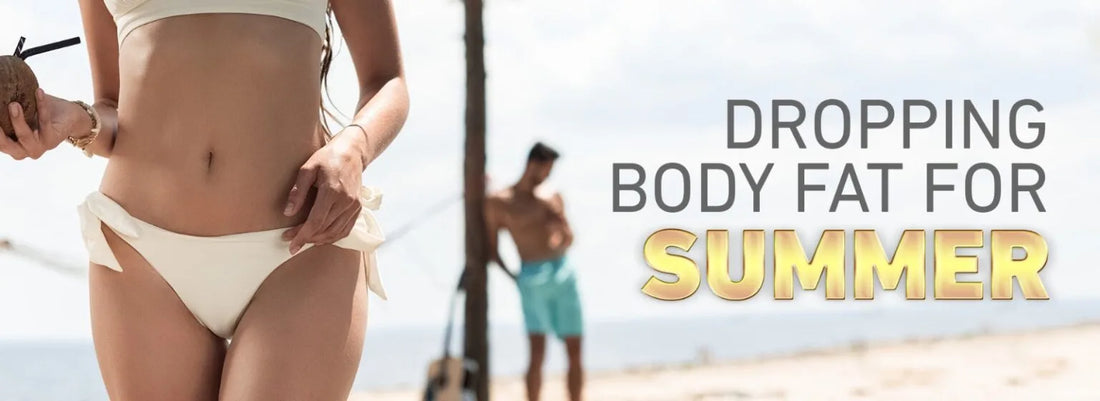 Trying to drop body fat for summer?