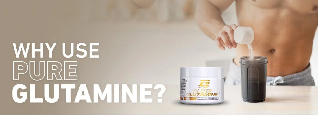 The Power of Pure Glutamine Powder: Enhancing Your Daily Life and Gym Performance