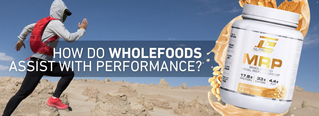 Boost Your Performance Naturally with Wholefood Products Like Nutricon MRP