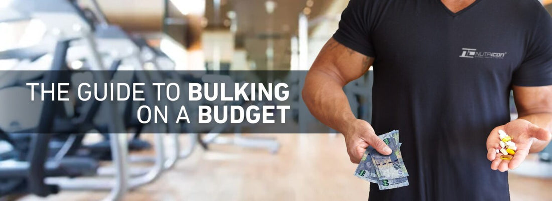 How to Stay Fit on a Budget: A Guide for Fitness Enthusiasts in the Bulking Phase