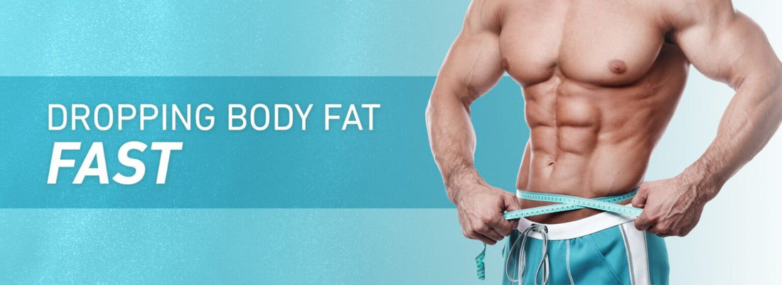 How to Drop Body Weight Fast After a December Holiday