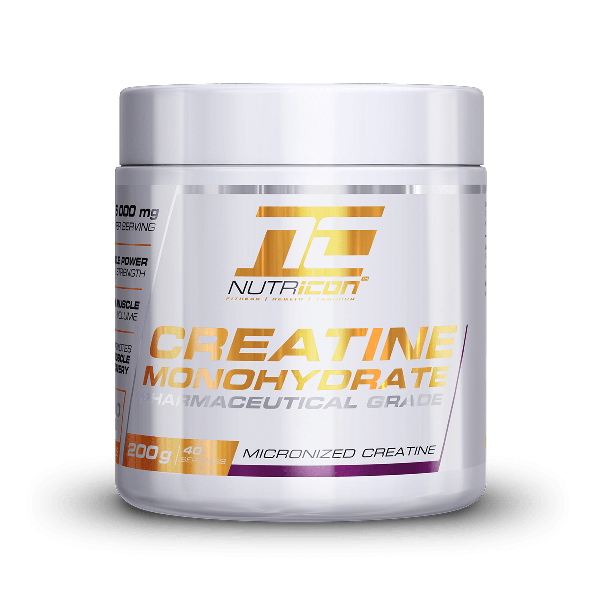 NutriCon Creatine Monohydrate