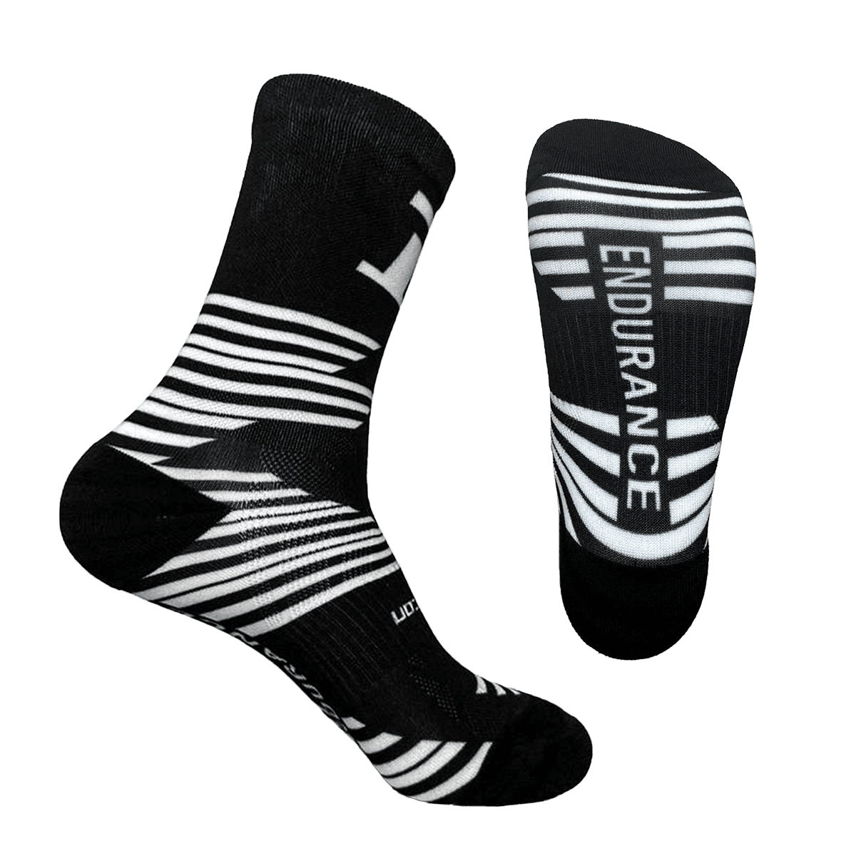 NutriCon Endurance Unisex Socks