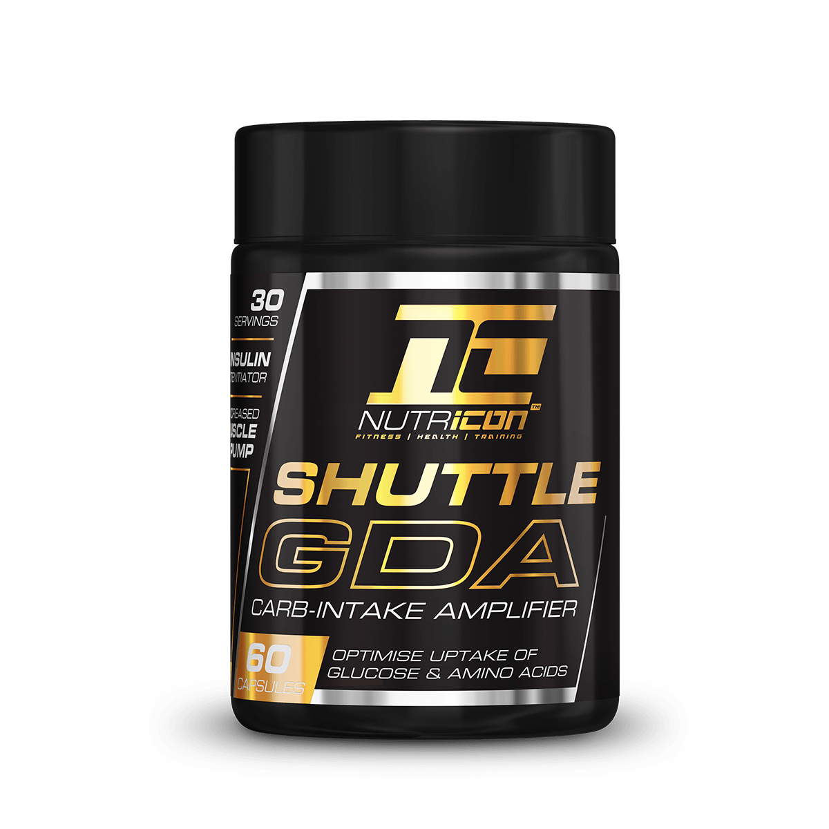 NutriCon Shuttle GDA Capsules