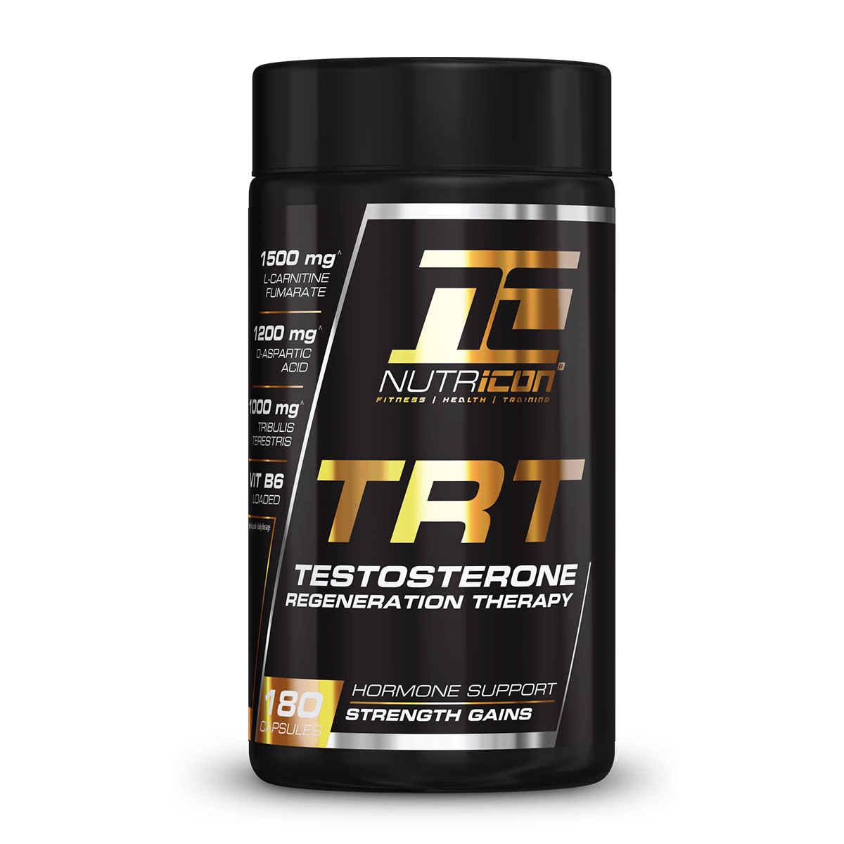 NutriCon TRT (Testosterone Regeneration Therapy) Capsules