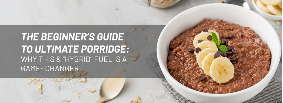 The Beginner’s Guide to Ultimate Porridge