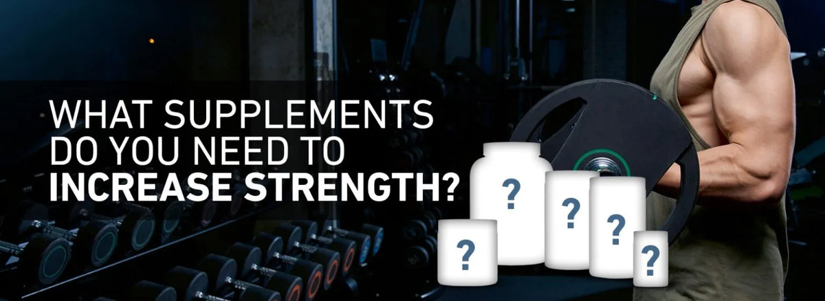 The Best Supplements to Boost Strength and Performance for Men and Wom