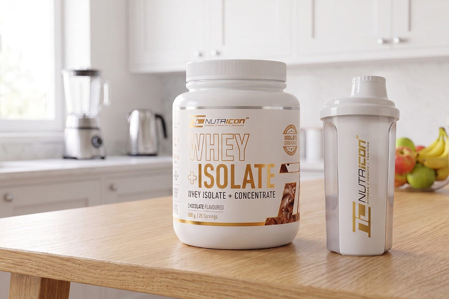 A Beginner's Guide to Protein Powder: Everything You Need to Know