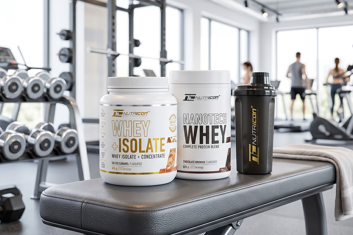 Whey Protein Concentrate vs Whey Protein Isolate vs Plant Protein: Which One Is Right for You?