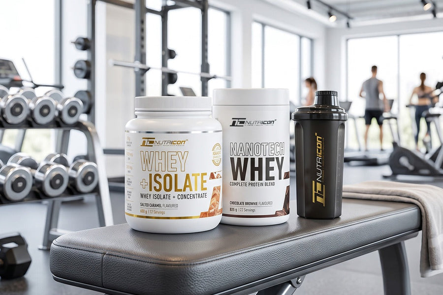 Whey Protein Concentrate vs Whey Protein Isolate vs Plant Protein: Which One Is Right for You?