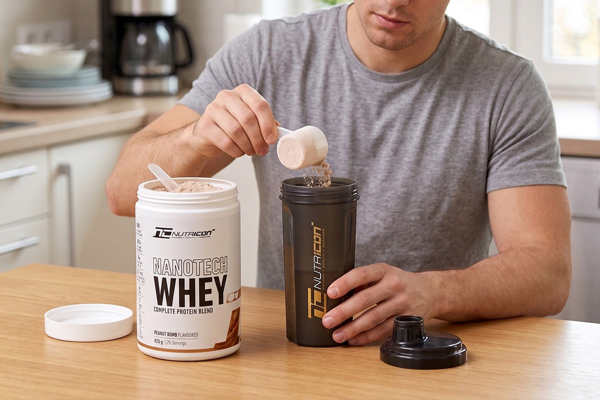 The 10 Biggest Protein Powder Myths (Busted by Science)