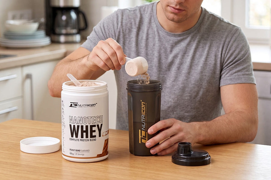 The 10 Biggest Protein Powder Myths (Busted by Science)