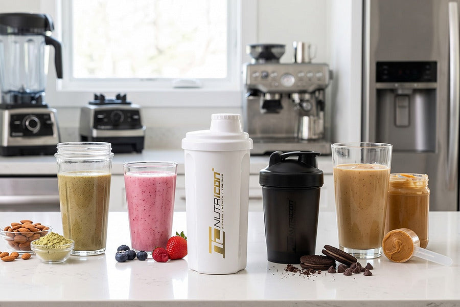 Protein Shake Recipes You Have to Try