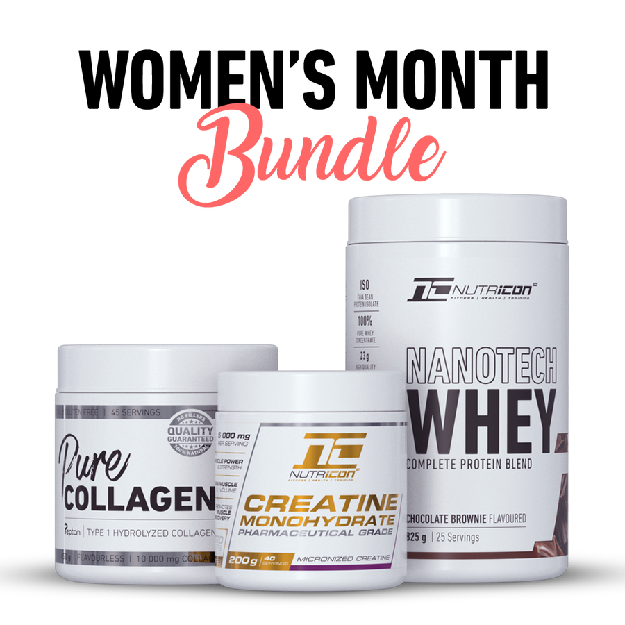 💪 Women's Month Wellness Bundle 💖