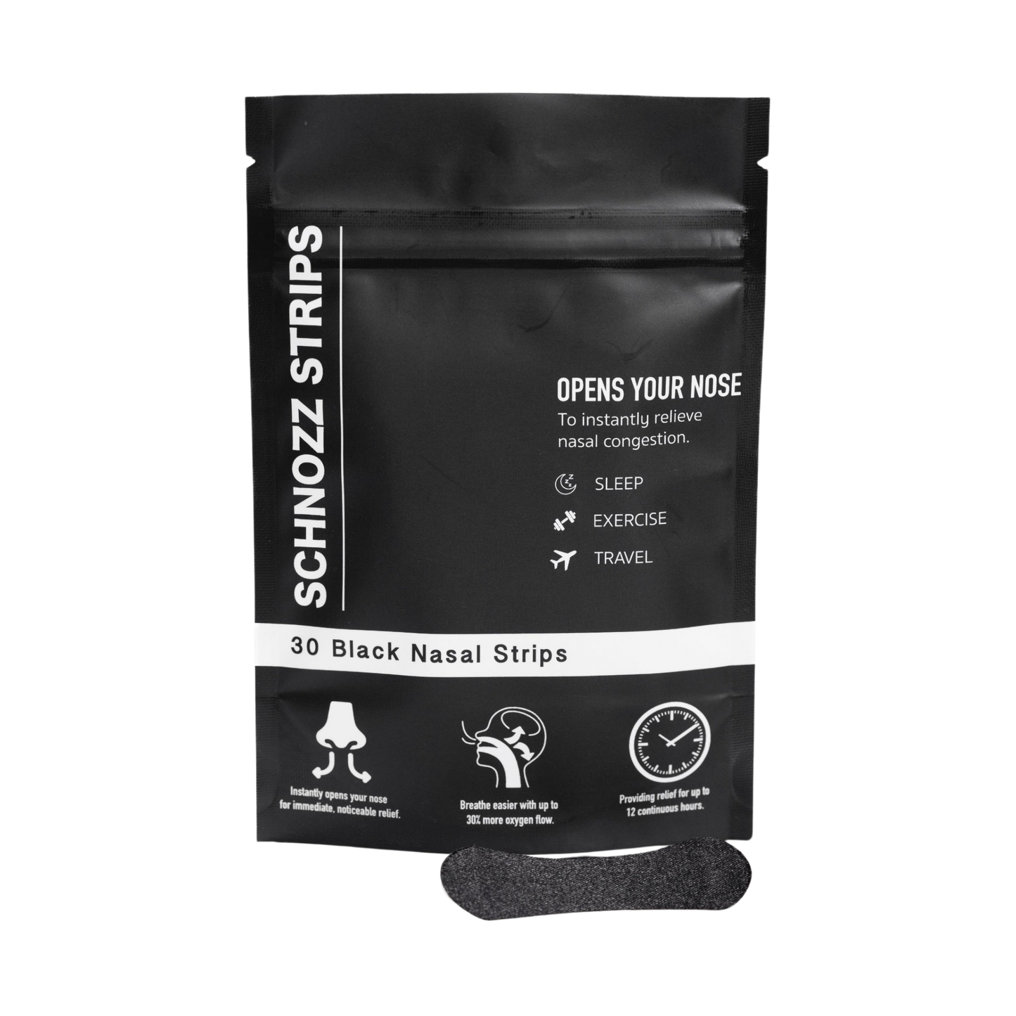 Schnozz Strips - Breathe Better, Live Better