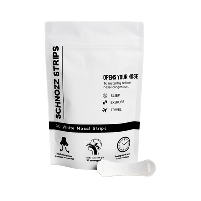 Schnozz Strips - Breathe Better, Live Better