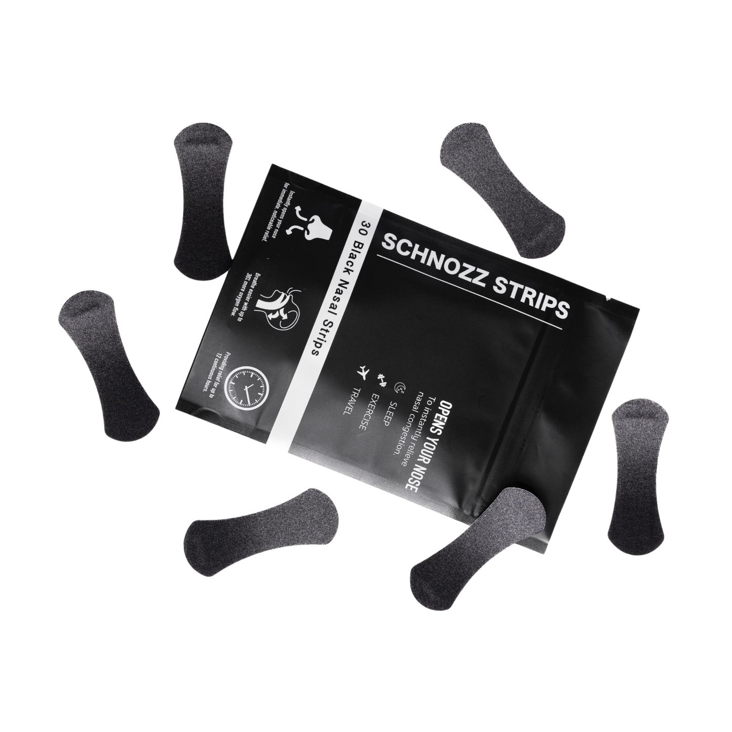 Schnozz Strips - Breathe Better, Live Better