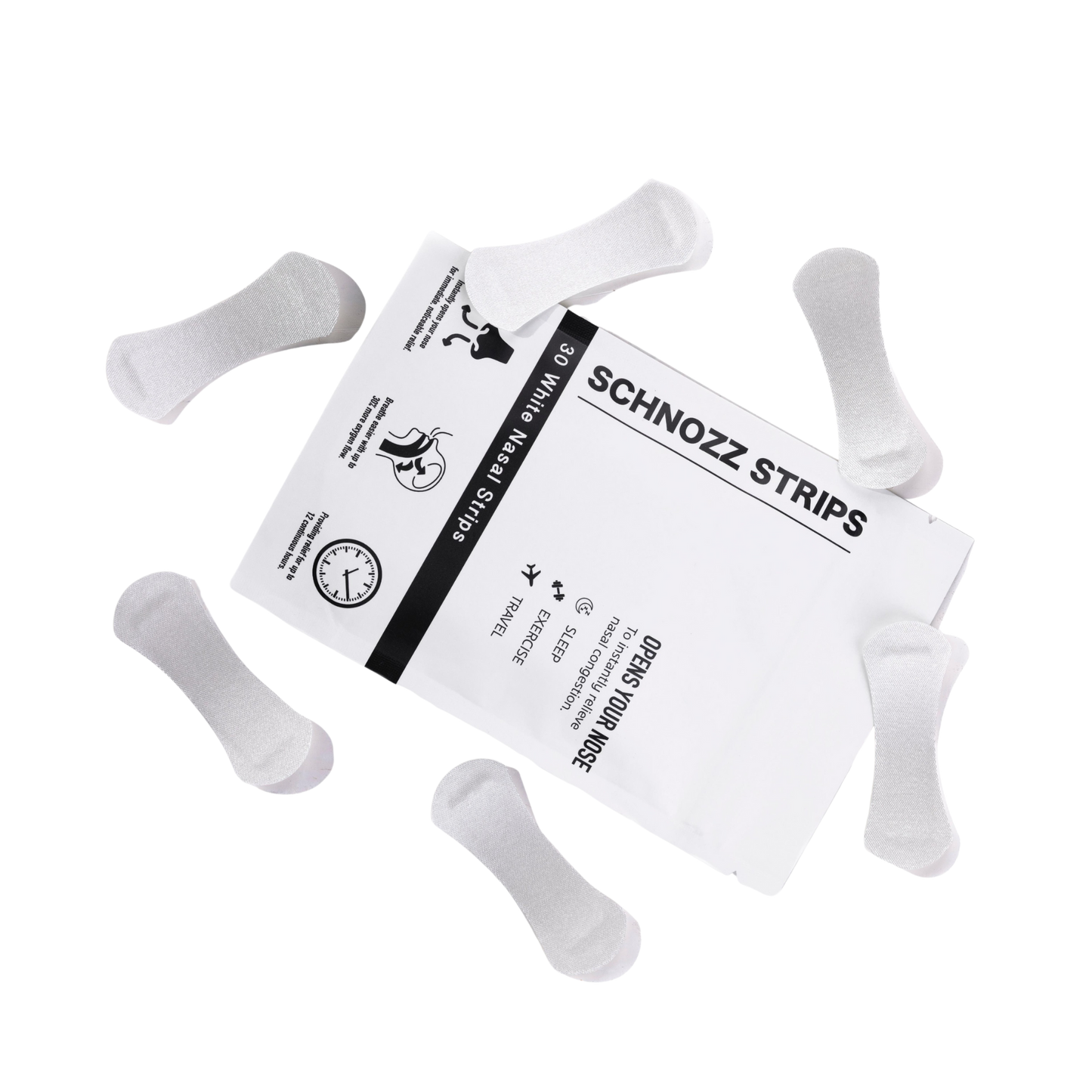 Schnozz Strips - Breathe Better, Live Better