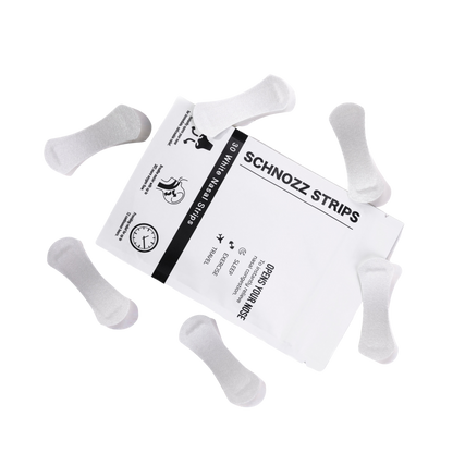 Schnozz Strips - Breathe Better, Live Better