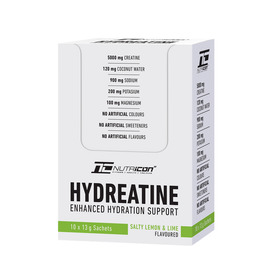 HYDREATINE – Enhanced Hydration & Performance Support