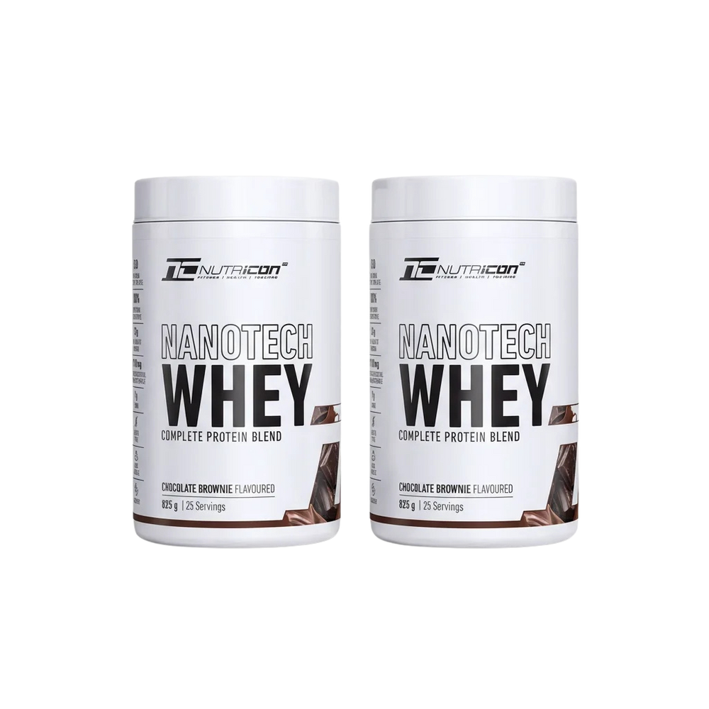 Nanotech Whey - 50 Serving Saving