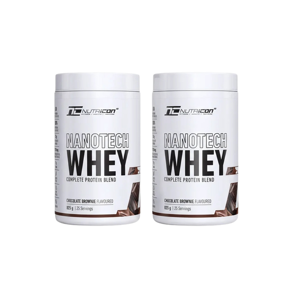 Nanotech Whey - 50 Serving Saving