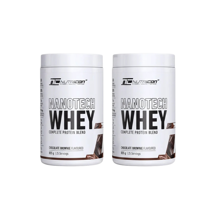 Nanotech Whey - 50 Serving Saving