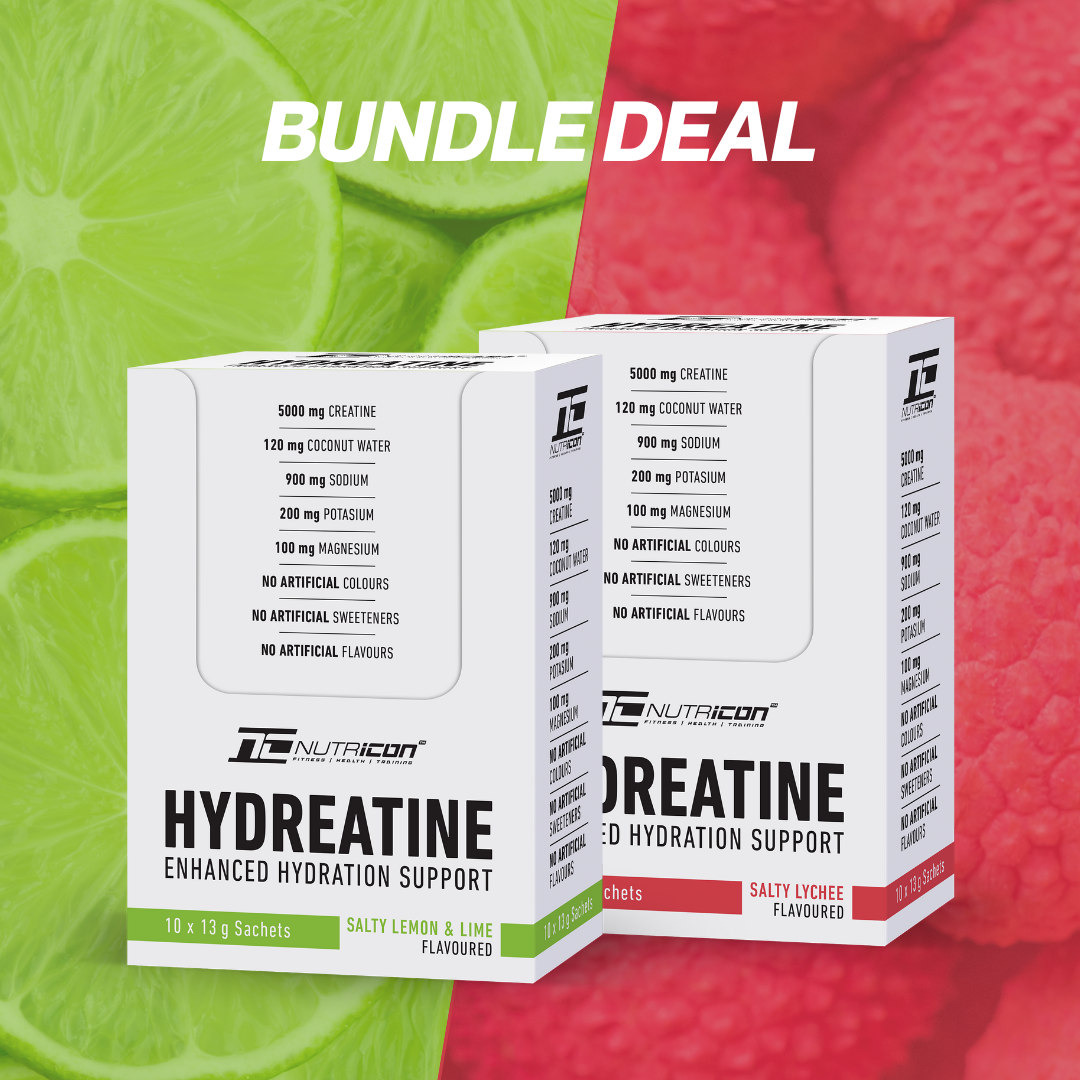HYDREATINE – Enhanced Hydration & Performance Support