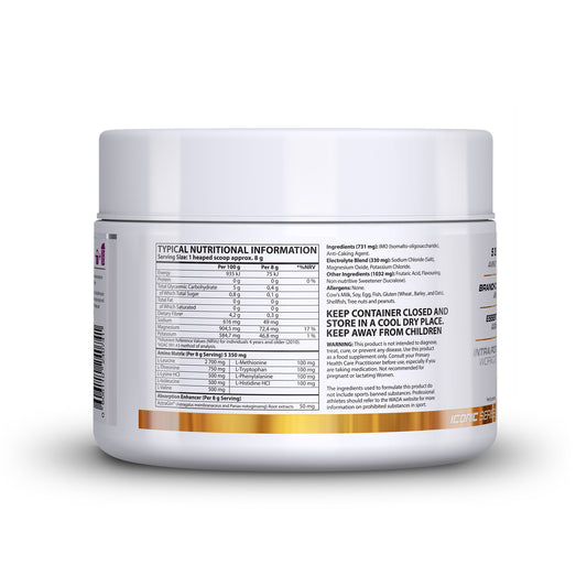 NutriCon Absolute Amino Acids (EAAs)