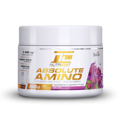 NutriCon Absolute Amino Acids (EAAs)