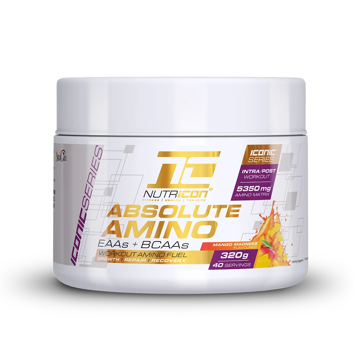 NutriCon Absolute Amino Acids (EAAs)