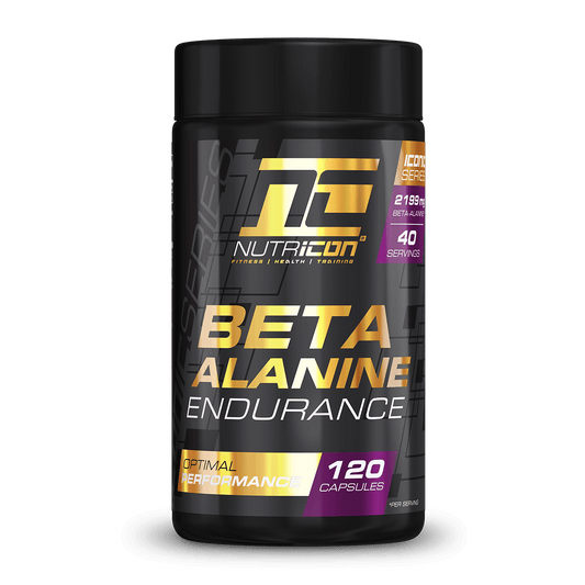 NutriCon Beta-Alanine Capsules