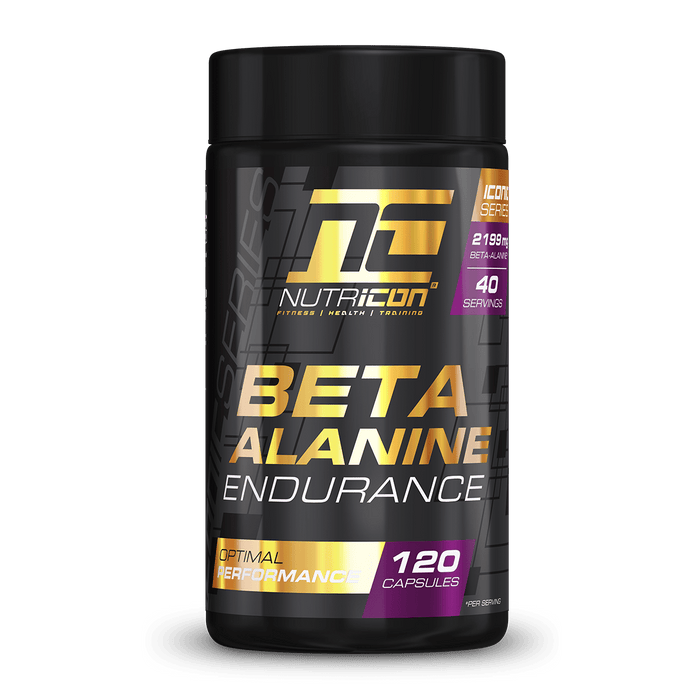 NutriCon Beta-Alanine Capsules