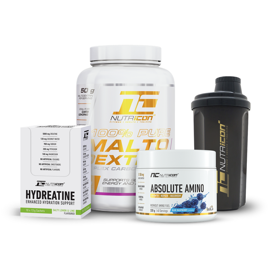 Hybrid Bundle - Free Shaker
