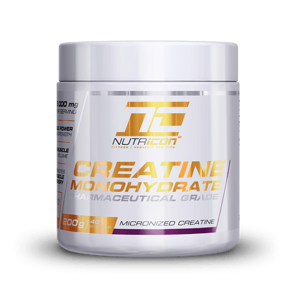NutriCon Creatine Monohydrate