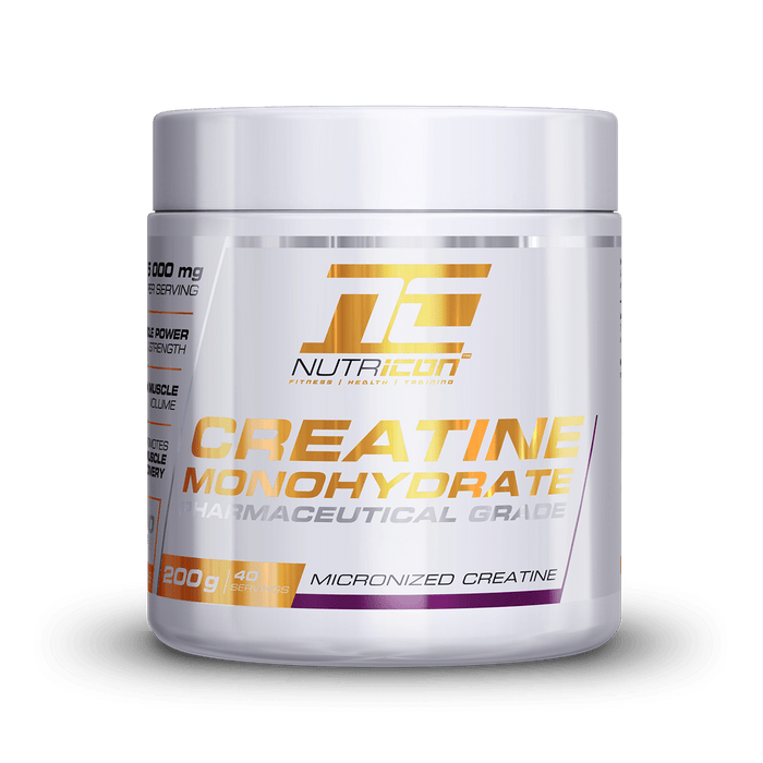 NutriCon Creatine Monohydrate