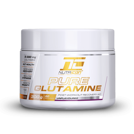 NutriCon Pure Glutamine Powder