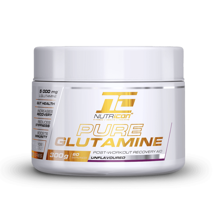 NutriCon Pure Glutamine Powder