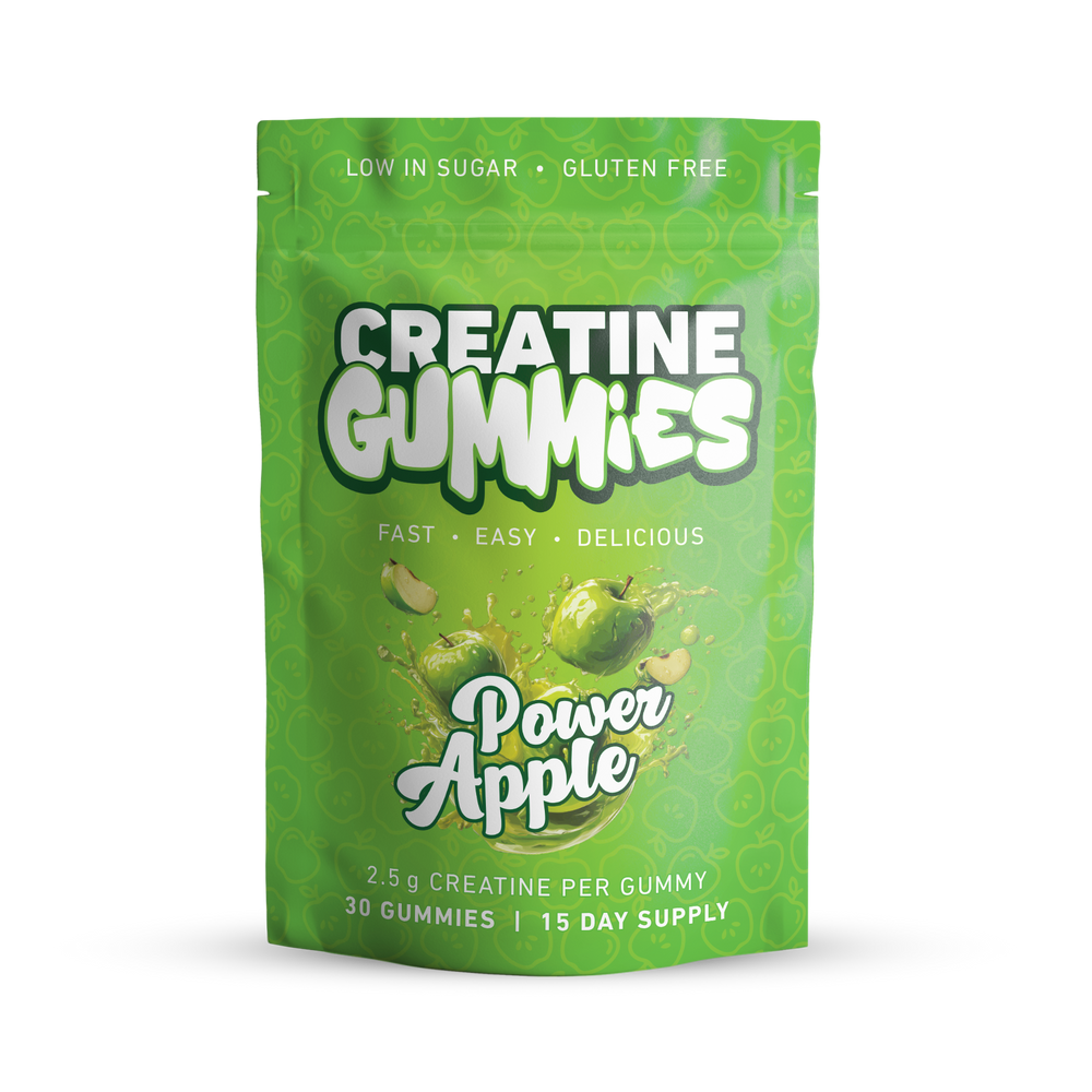Creatine Gummies 30 day