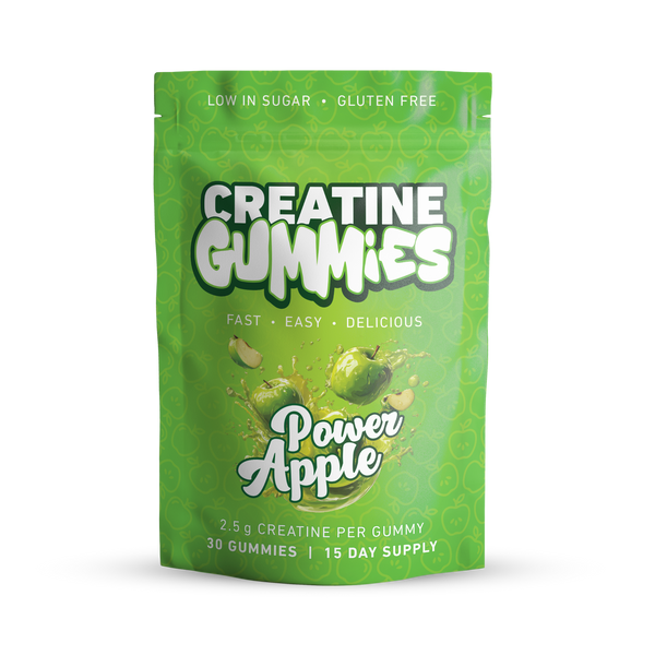 Creatine Gummies 30 day