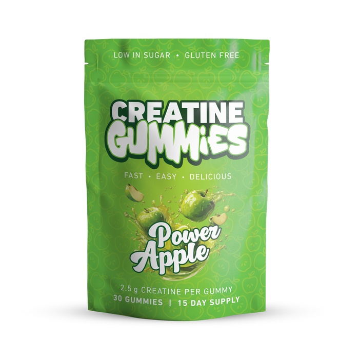 Creatine Gummies 30 day