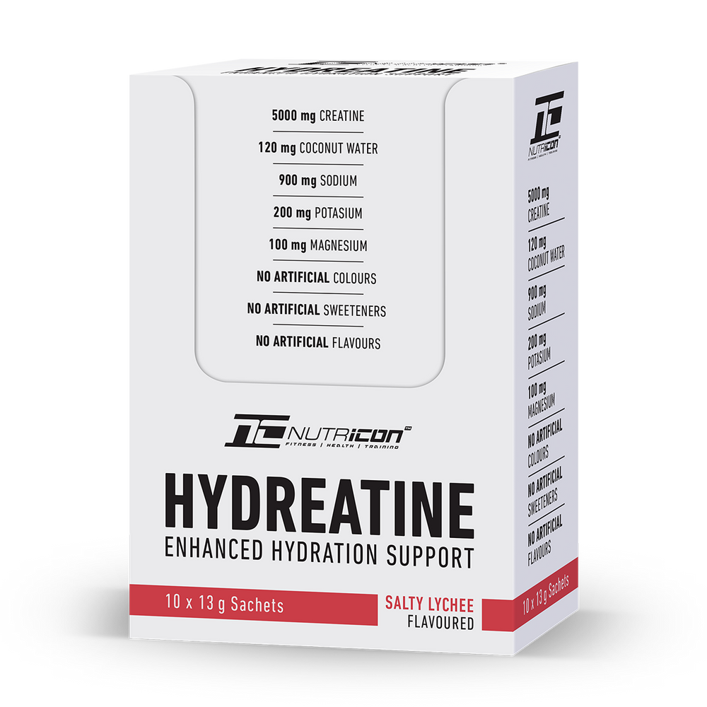 HYDREATINE – Enhanced Hydration & Performance Support