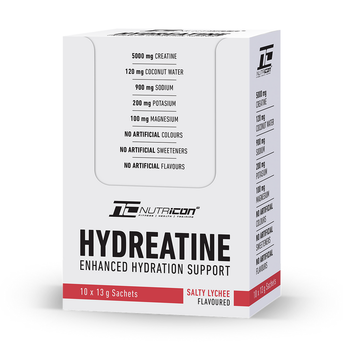 HYDREATINE – Enhanced Hydration & Performance Support