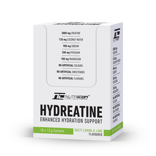 HYDREATINE – Enhanced Hydration & Performance Support