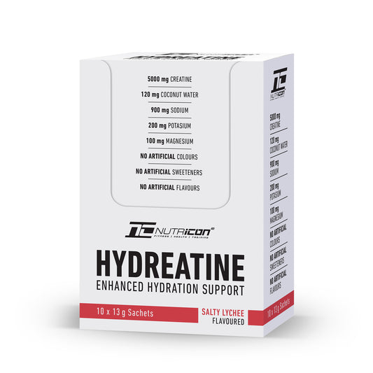 HYDREATINE – Enhanced Hydration & Performance Support