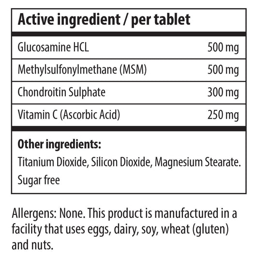 NutriCon Joint Care Capsules