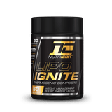 NutriCon Lipo Ignite Thermogenic Capsules