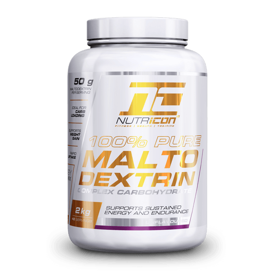 NutriCon Maltodextrin Unflavoured Shake
