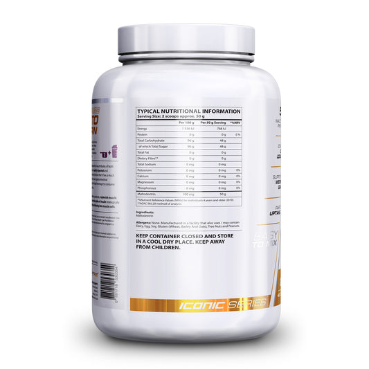 NutriCon Maltodextrin Unflavoured Shake